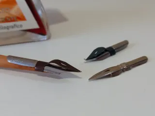 Set escritura Inchiostro Stilografico Campo Marzio