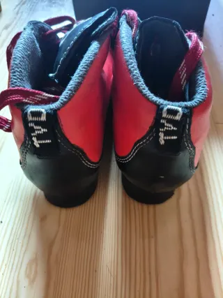 Botas de hockey talla 37