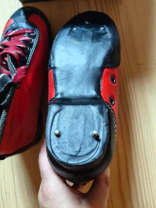 Botas de hockey talla 37