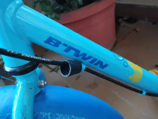 Bicicleta infantil Btwin 14