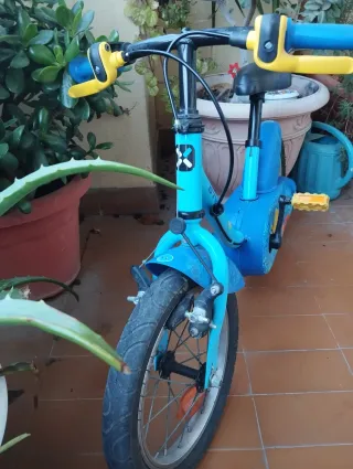 Bicicleta infantil Btwin 14