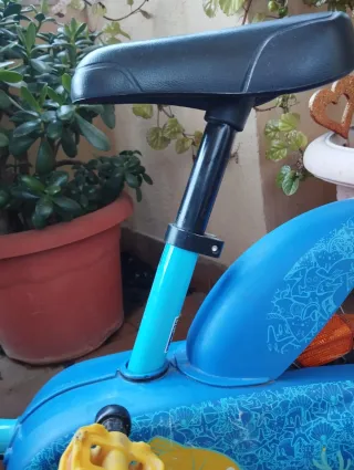 Bicicleta infantil Btwin 14