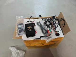 TDT para coche DVB-T