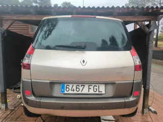 Despiece Renault Scenic 2.0dci 2007