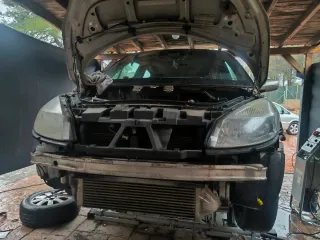 Despiece Renault Scenic 2.0dci 2007