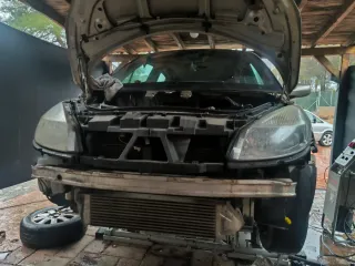 Despiece Renault Scenic 2.0dci 2007