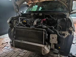 Despiece Renault Scenic 2.0dci 2007