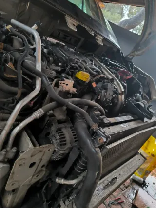 Despiece Renault Scenic 2.0dci 2007