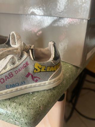 Scarpette bimba n.19