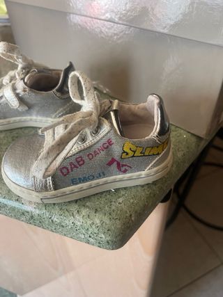 Scarpette bimba n.19