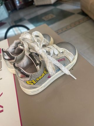 Scarpette bimba n.19