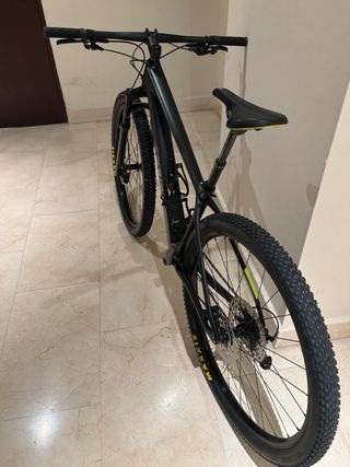 Bici MTB Cube Reaction Pro c:62 talla M