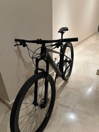 Bici MTB Cube Reaction Pro c:62 talla M