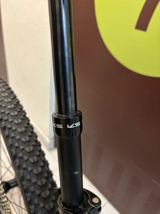 Bici MTB Cube Reaction Pro c:62 talla M