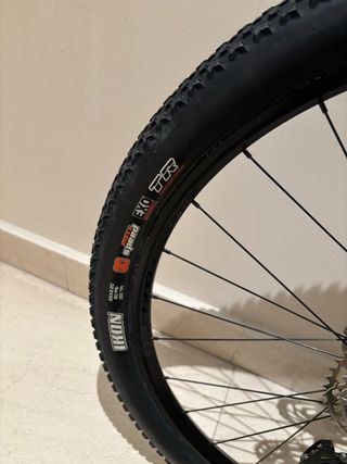 Bici MTB Cube Reaction Pro c:62 talla M