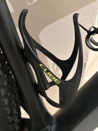 Bici MTB Cube Reaction Pro c:62 talla M