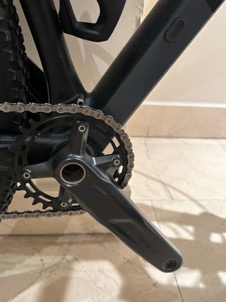 Bici MTB Cube Reaction Pro c:62 talla M