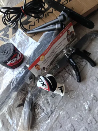 Set Attrezzatura RDX