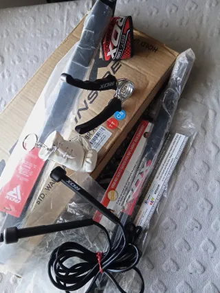 Set Attrezzatura RDX