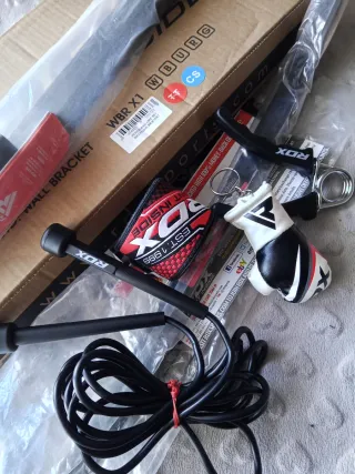 Set Attrezzatura RDX