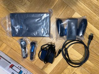 Nintendo Switch Azul/Roja + Funda