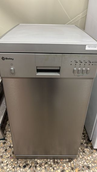 Lavavajillas Balay