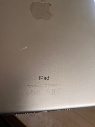 iPad 5a generazione 9.7 32GB bianco
