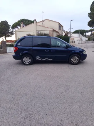 Chrysler Voyager 2.5 CRD