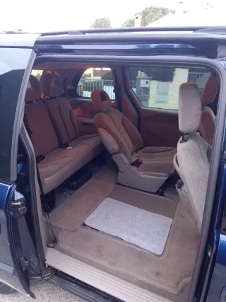 Chrysler Voyager 2.5 CRD