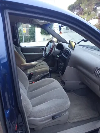 Chrysler Voyager 2.5 CRD