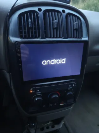 Chrysler Voyager 2.5 CRD