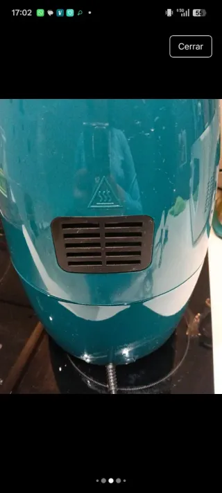 Freidora de aire Jata