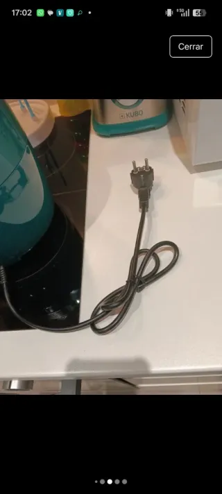 Freidora de aire Jata