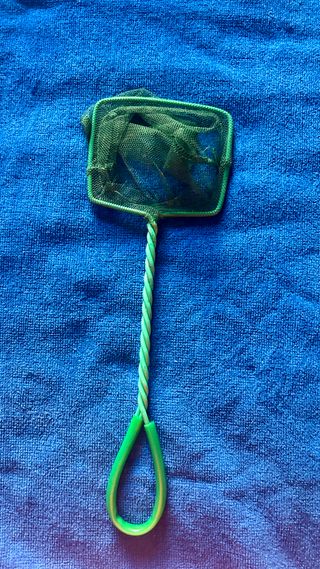 Set accesorios acuario