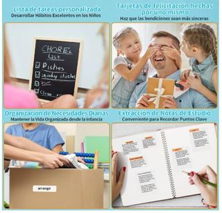 Impresora Portátil de Imágenes sin Tinta