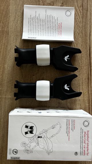 Adaptador Bugaboo Cameleon Maxi-Cosi