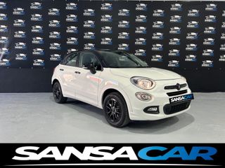 FIAT 500X 2017