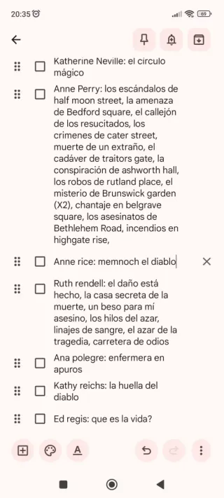 Pack de libros novelas