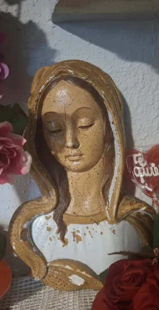 Restauración de Figuras Religiosas y Arte Sacro