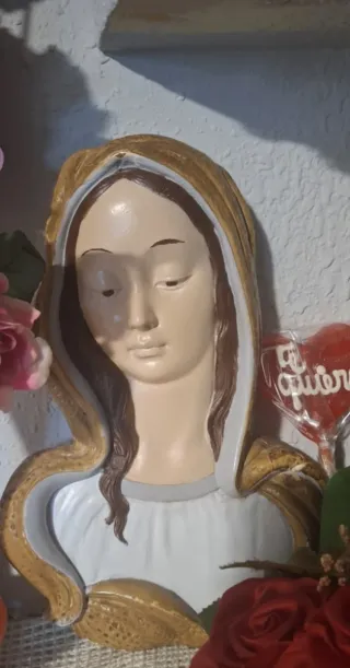 Restauración de Figuras Religiosas y Arte Sacro