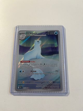 Carta Pokémon Dewgong Fase 1