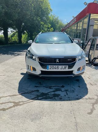 Peugeot 508 2015