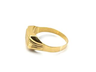 sello oro 18k