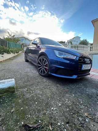 Audi S1 2018