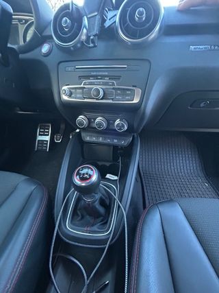 Audi S1 2018