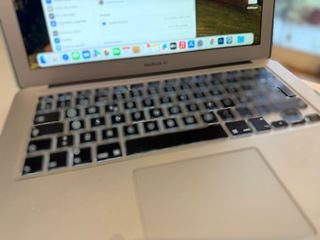 MacBook Air 13 8GB RAM