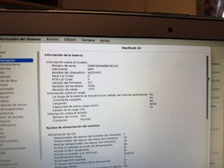 MacBook Air 13 8GB RAM
