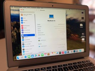 MacBook Air 13 8GB RAM