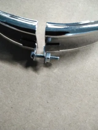 Cerquillo faro Piaggio Vespa ET3