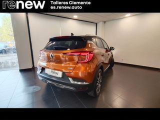 Renault Captur 2021